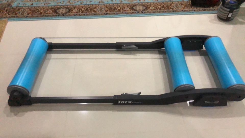 Home trainer tacx 2025 galaxia