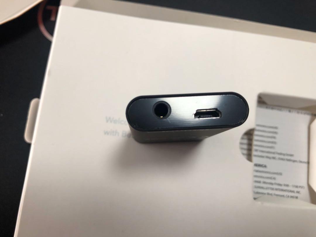 TaoTronics TTBA07 Bluetooth 5.0 Transmitter and Receiver, 2in1