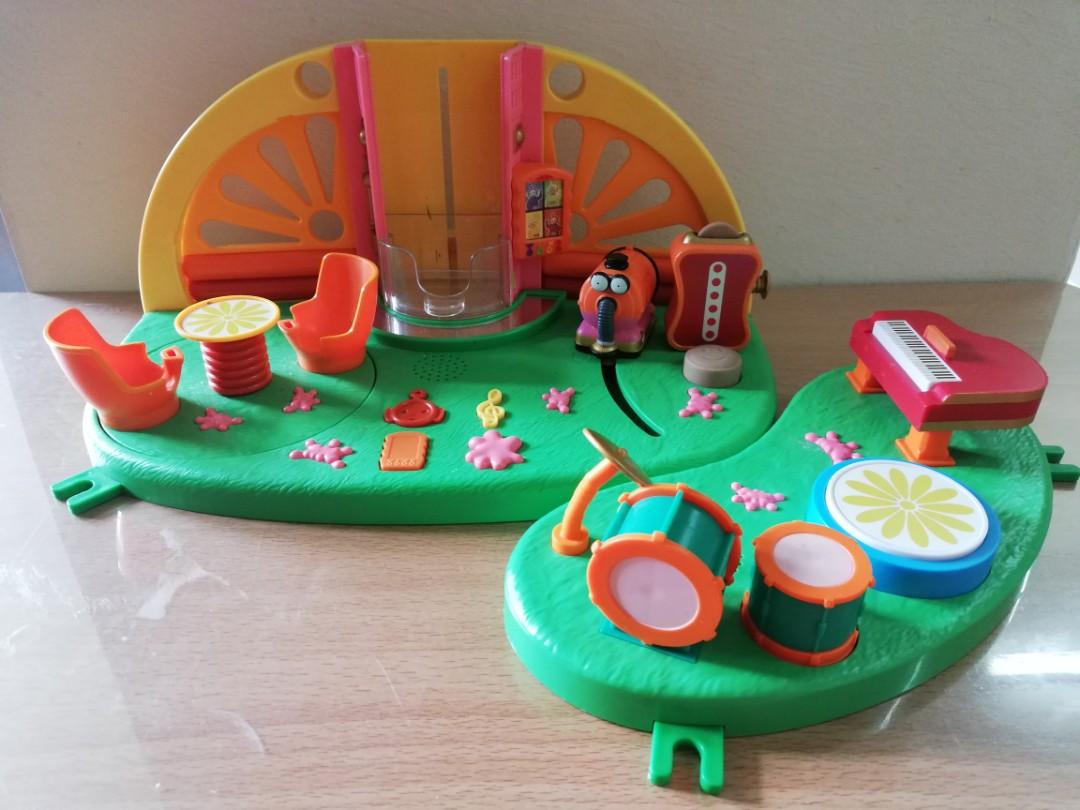 teletubbies playset