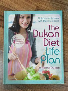 The Dukan Diet Life Plan French Diet Book