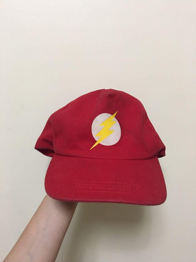 flash hat