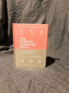 The Korean skincare bible