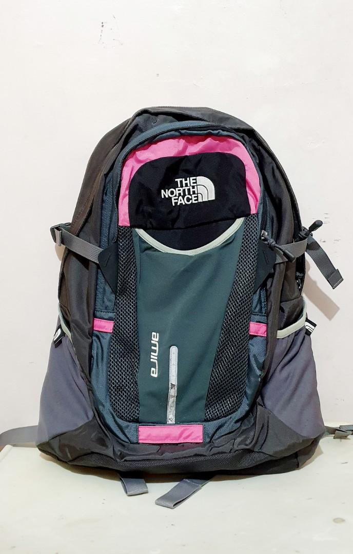 north face amira backpack