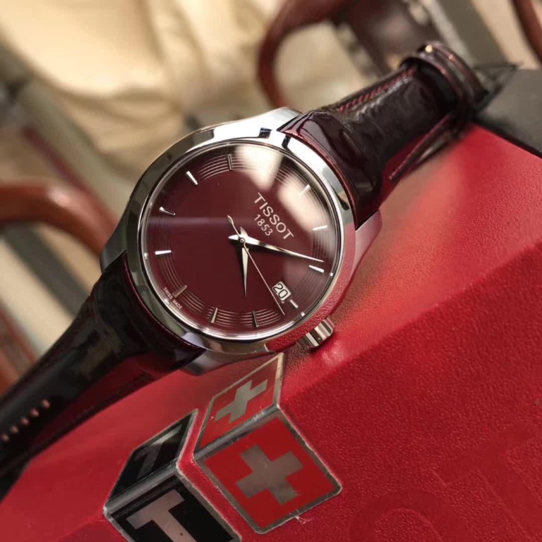 Tissot couturier lady price hot sale