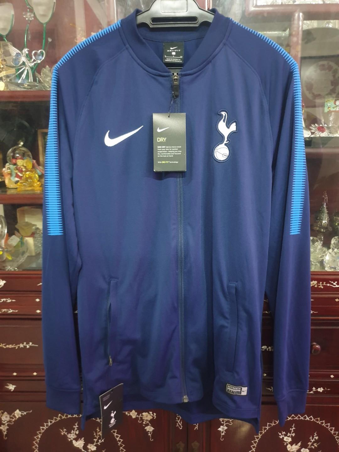 tottenham jacket 2017