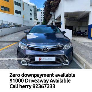 Toyota Camry 2.0 (A)