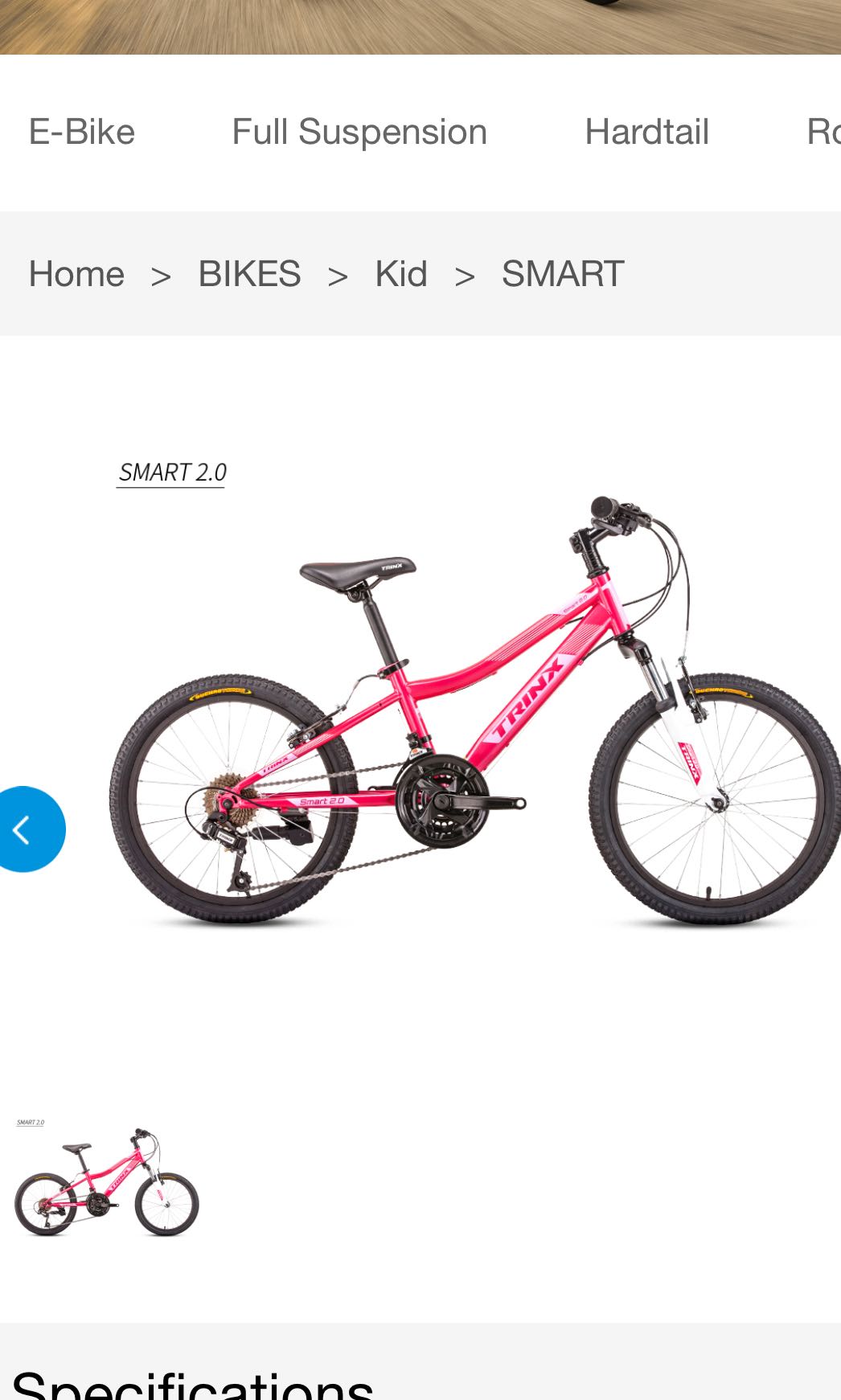 Trinx smart 2.0 online