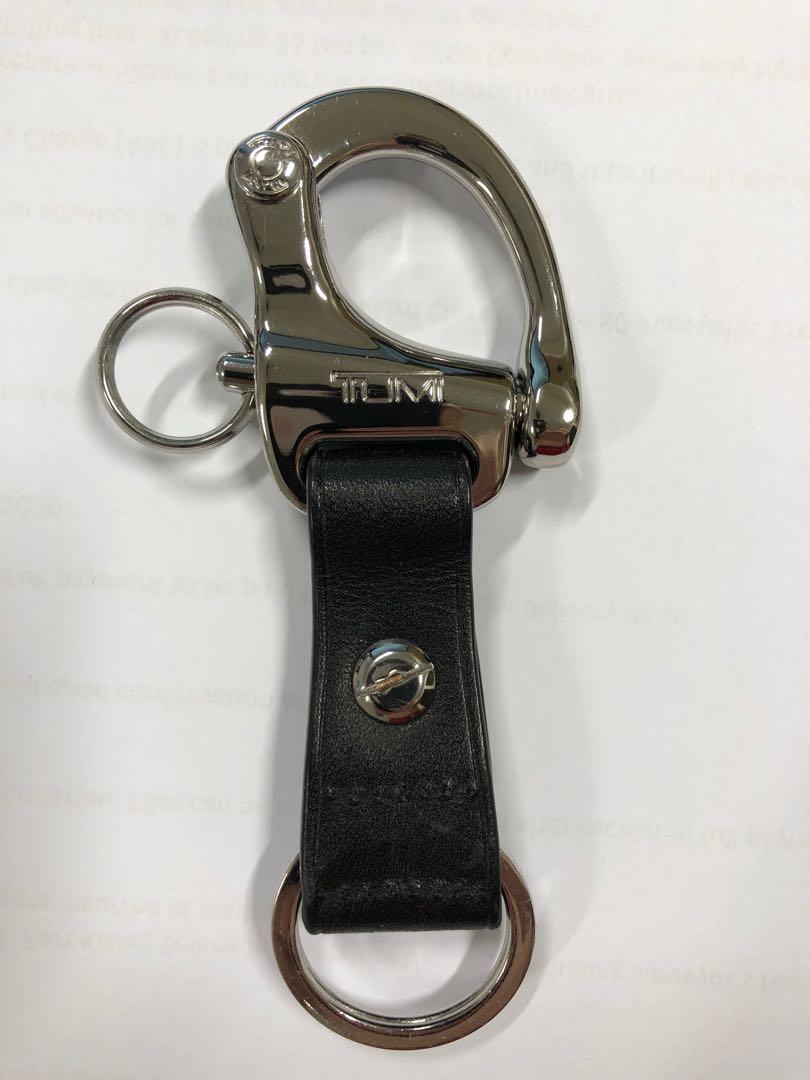 Tumi keychain discount