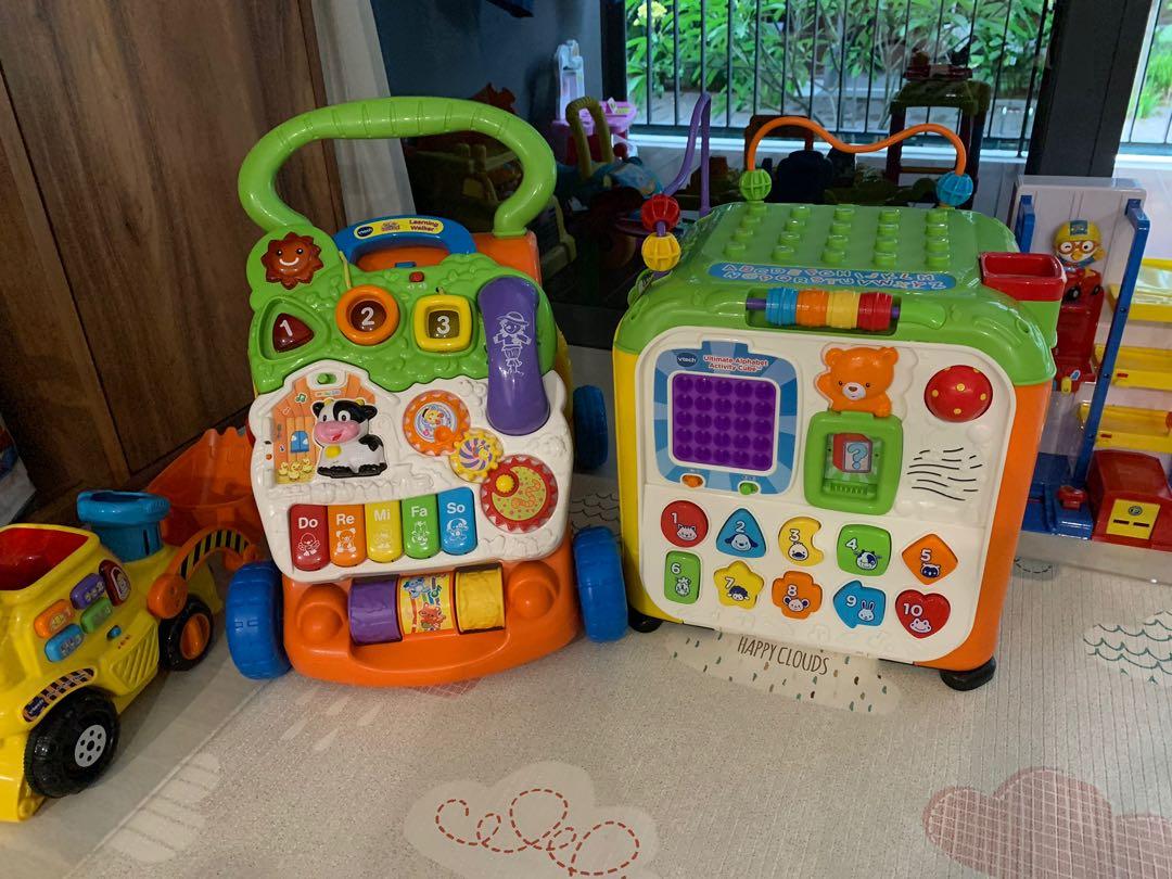 ultimate activity cube