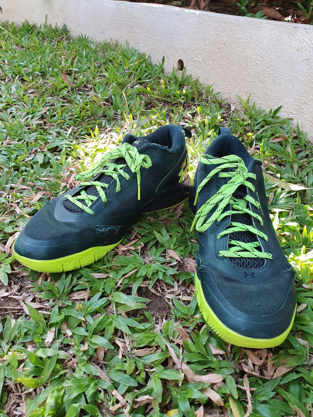 Under Armor Drive Basketball Shoes Men S Fashion Footwear
