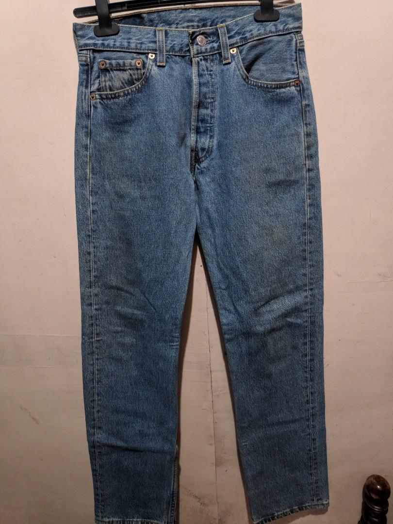 vintage levi's