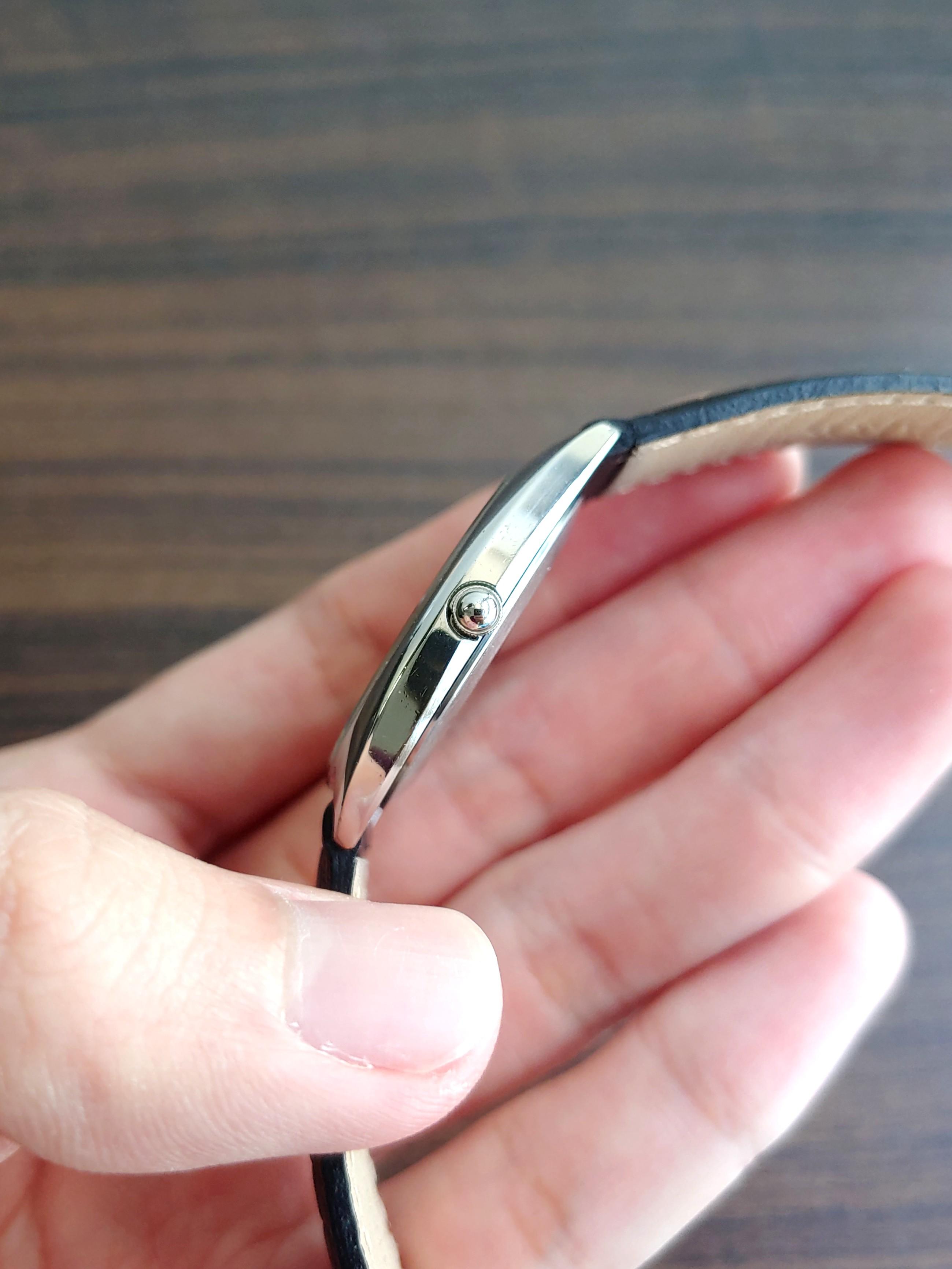 Vintage Seiko Quartz 78308000 Watch, Men's Fashion, Watches