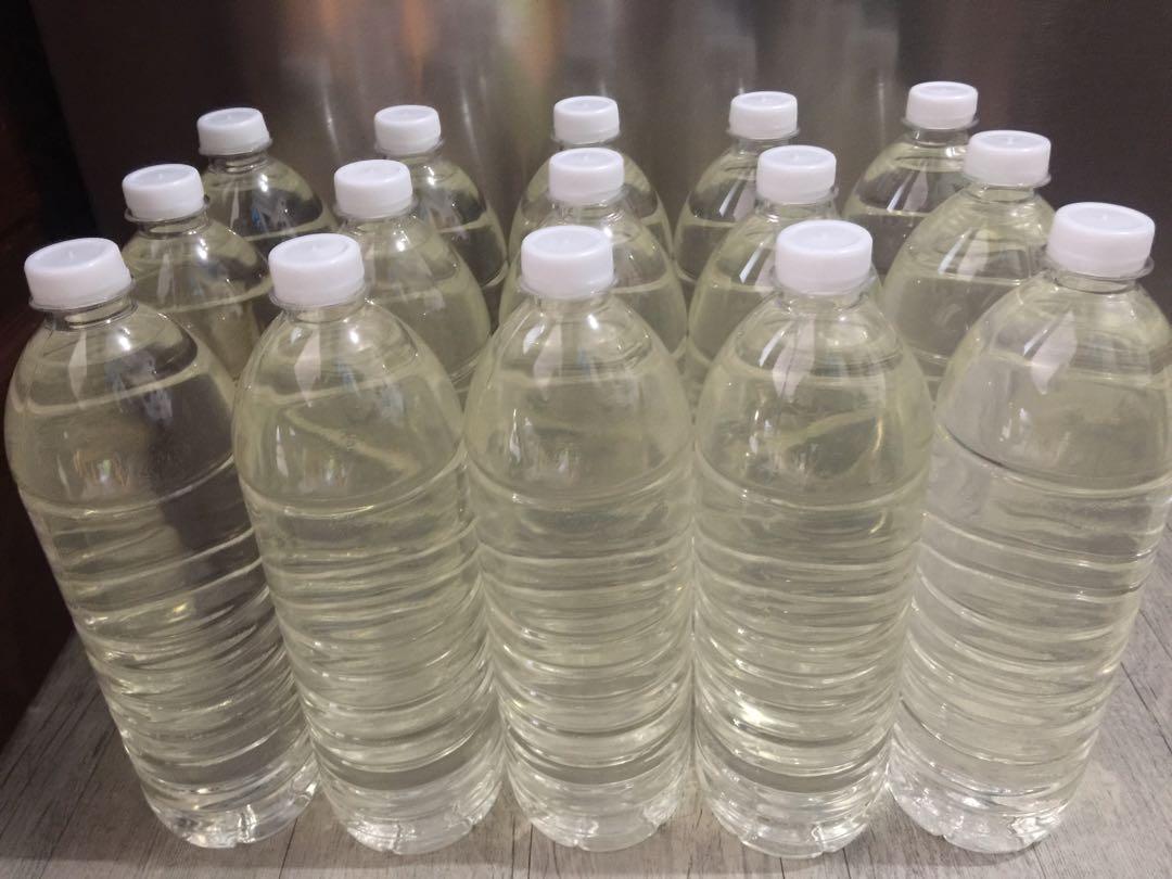 virgin coconut oil (Category: Face Care) located in Paranaque City. Submitted by arieldyson (Listing ID 1002927083, Image 1). Description: newly made cold pressed virgin coconut oil food supplement expires after 2 years only p500 per liter p480 per liter (3-4 liters) p450 per liter (5-6 liters) for bulk orders (pm) pick up- amaia steps sucat pque city ships- fee shouldered by buyer .