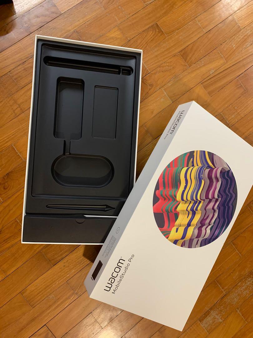 Wacom Mobile Studio Pro 13” i5 256GB 4GB Ram With Wacom Pro Pen 2 and ...