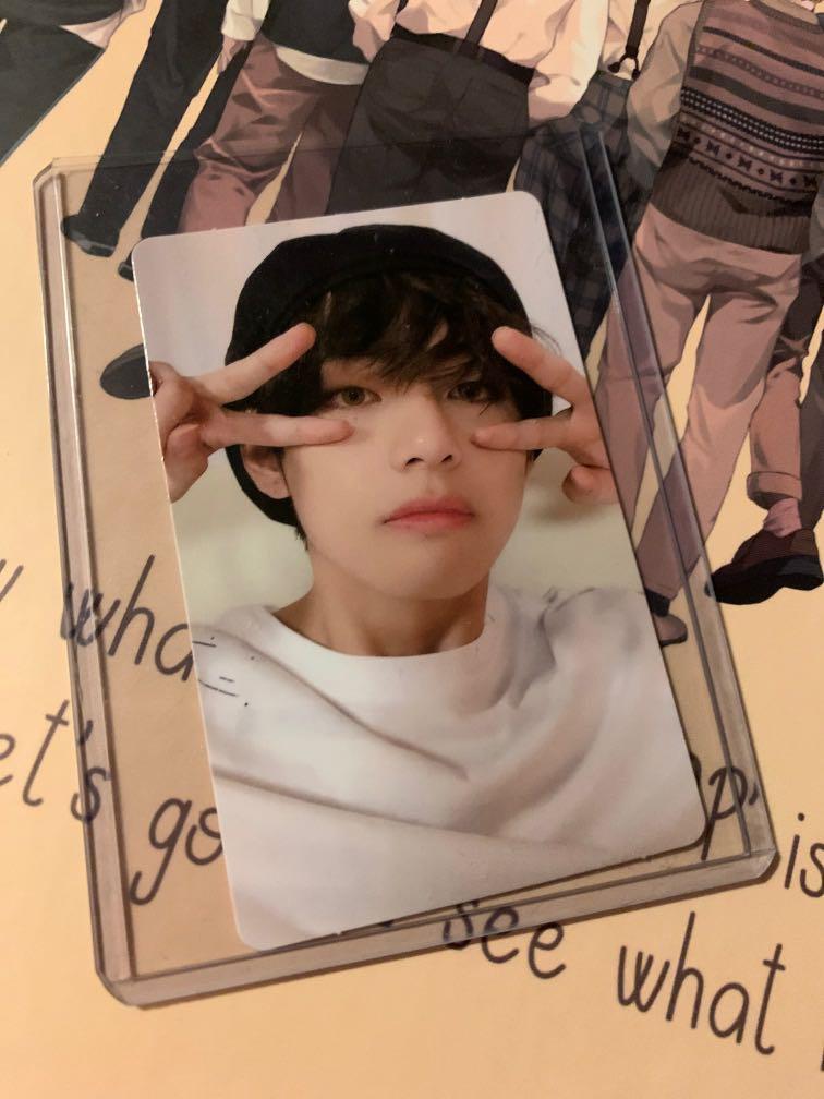 Wtt Bts 5th Muster Dvd Pc Entertainment K Wave On Carousell