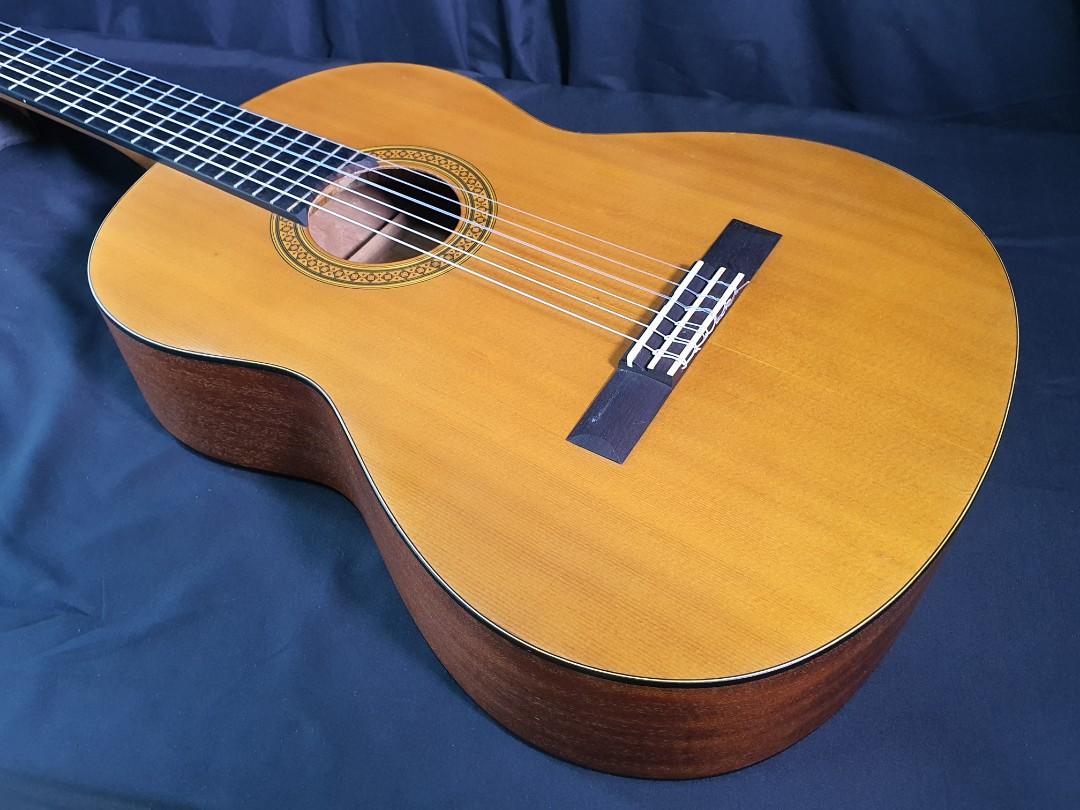 Yamaha CG101M Classical Nylon String Guitar Matt Finish for Beginner