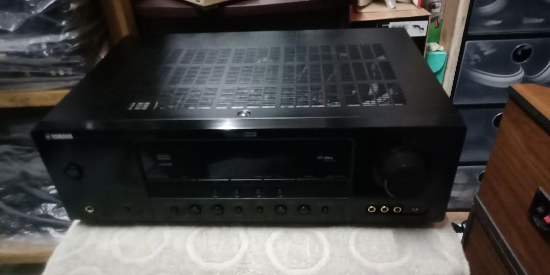 Yamaha Rx V363 5 1 Av Receiver Audio Soundbars Speakers Amplifiers On Carousell Yamaha Rx V363 5 1 Av Receiver Audio Soundbars Speakers Amplifiers On Carousell
