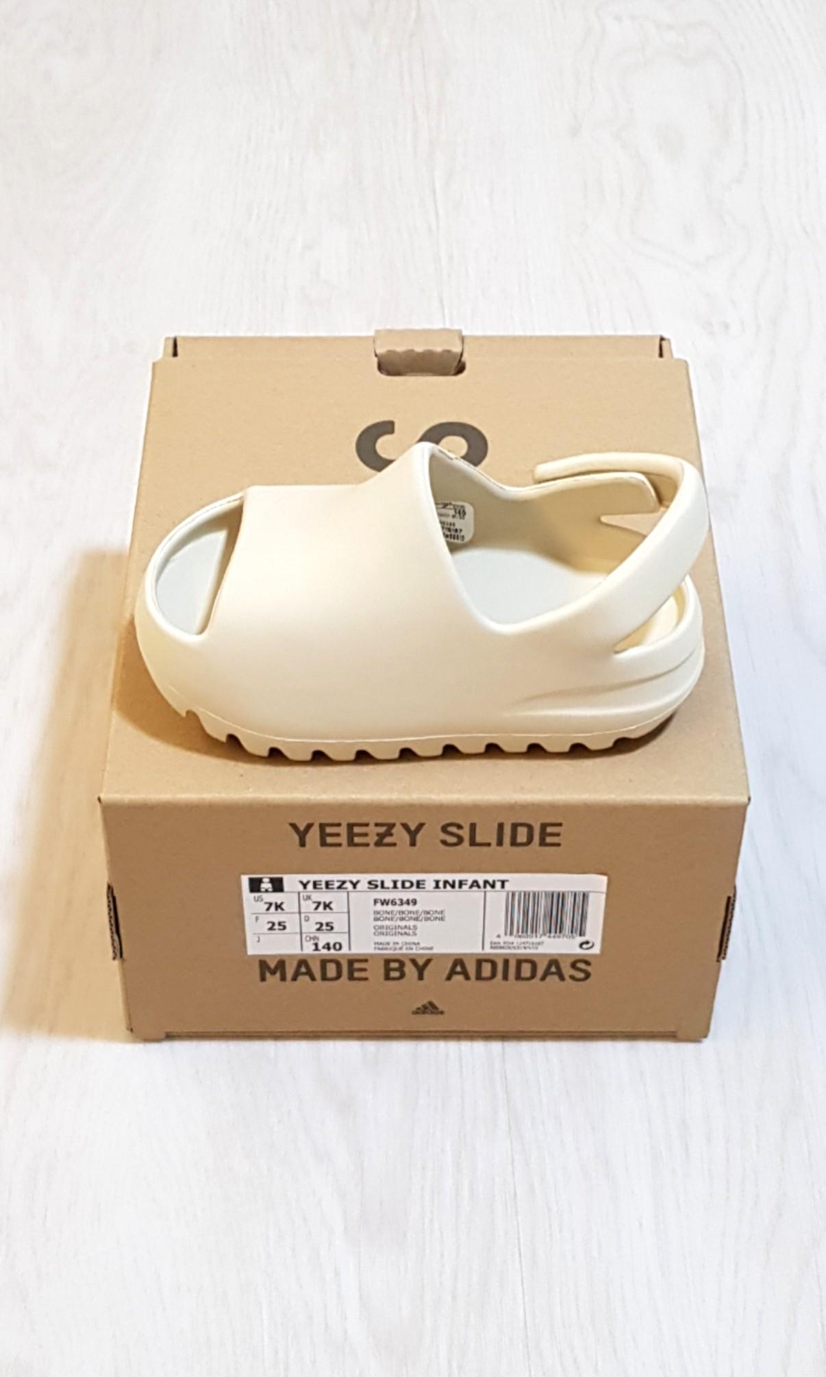 Yeezy Slide Infant, Babies \u0026 Kids 