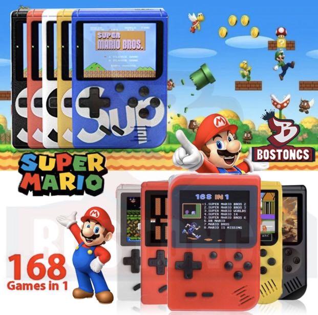 168 game 8 bit classic on sale