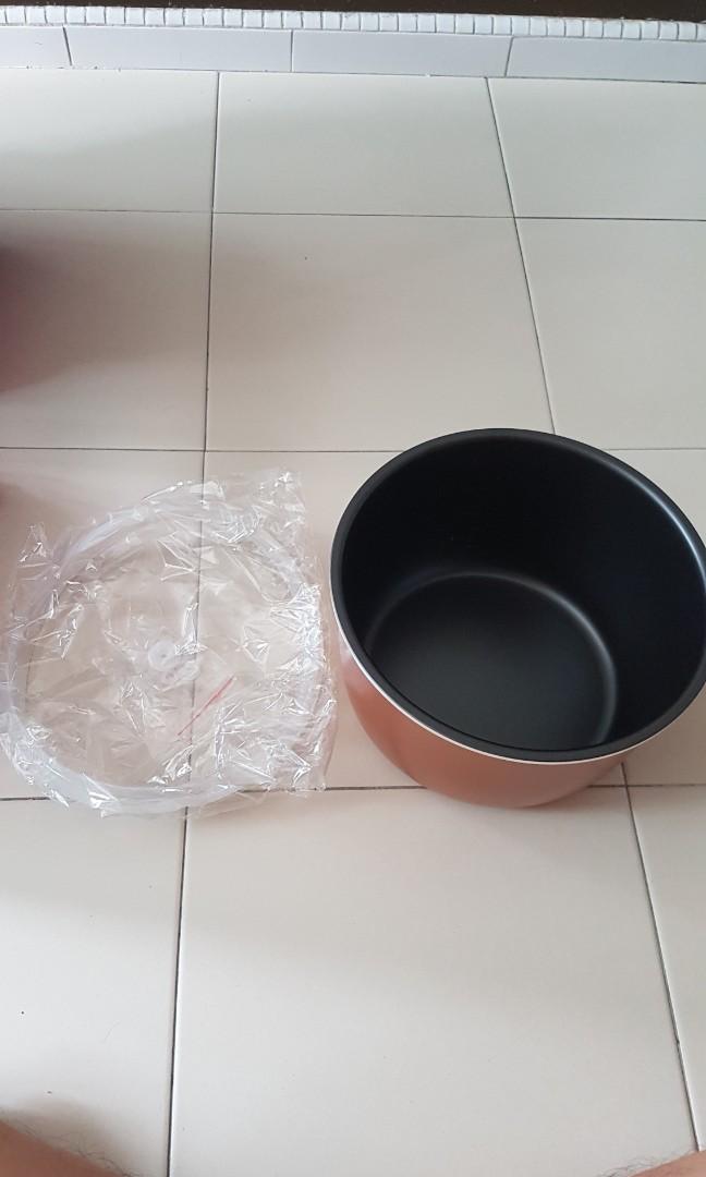 rice cooker inner pot replacement 10 cup