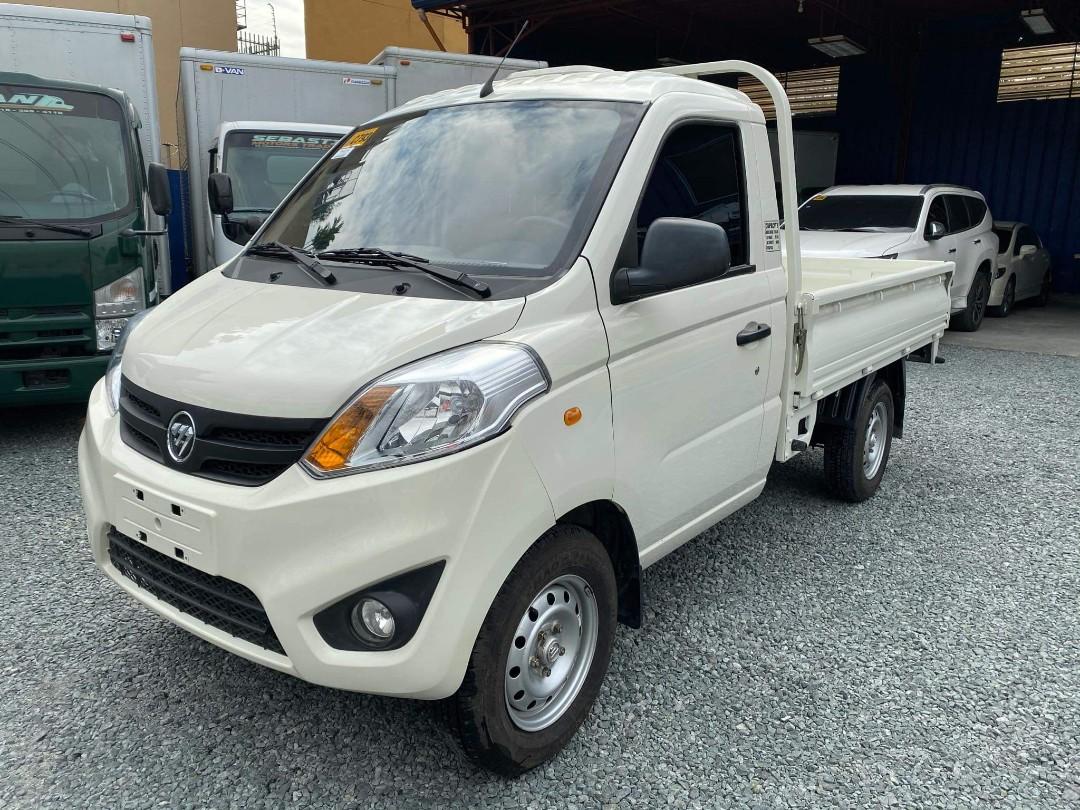 Foton gratour im6