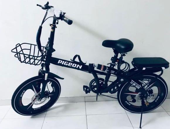 tri wheel bike
