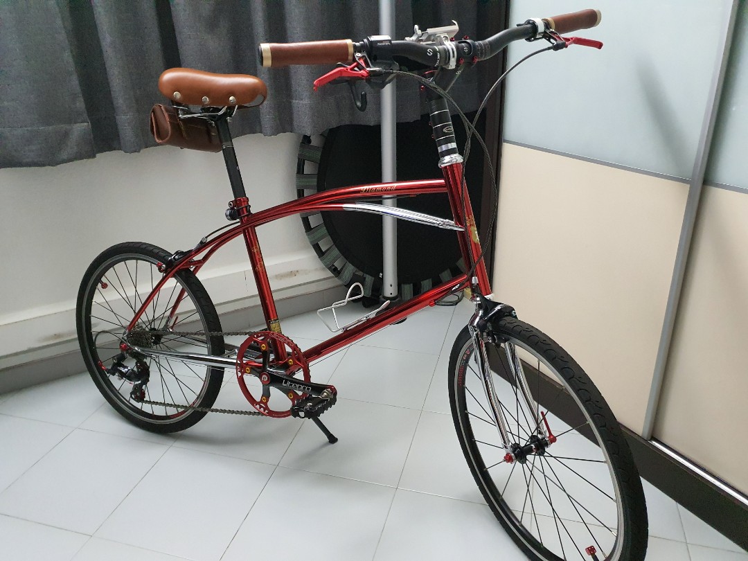 Vintage store mini velo