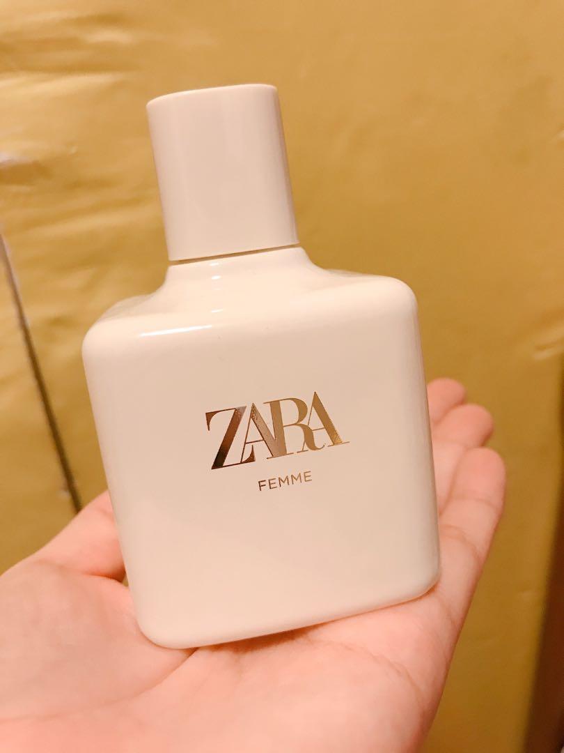 情人節必買 Zara小白瓶femme香水30 100 0ml 全新現貨 超人氣bb奶香femme 100ml 美容 化妝品 指甲美容 香水 其他on Carousell 情人節必買 Zara小白瓶femme香水30 100 0ml 全新現貨 超人氣bb奶香femme 100ml 美容 化妝品 指甲美容 香水 其他on Carousell