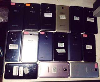 i want second hand mobile