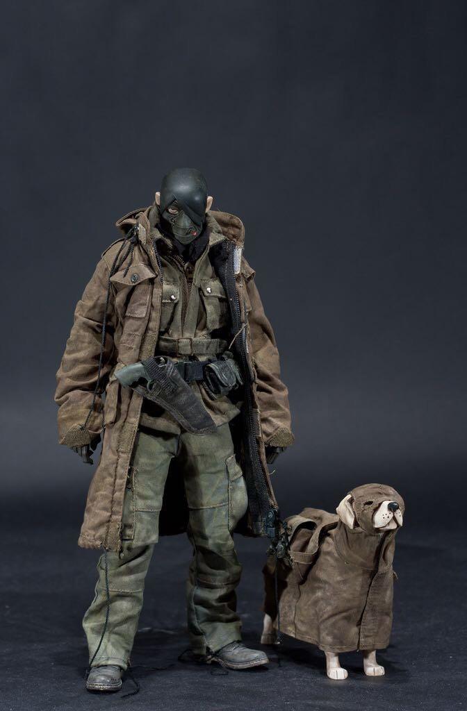 Ashley wood 3A SHIT WEATHER BLEAK|フィギュア Ashley wood 3A SHIT WEATHER BLEAK|フィギュア
