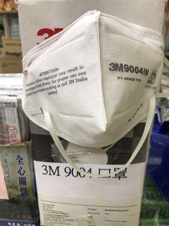 3M  9004IN Respirator Mask 口罩 現貨