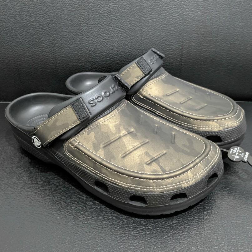crocs yukon vista clog mens sandals