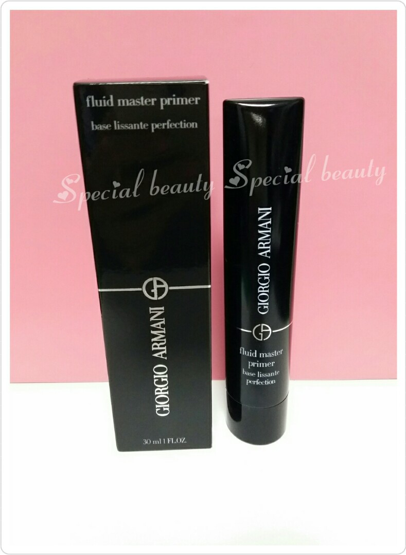 giorgio armani fluid master primer