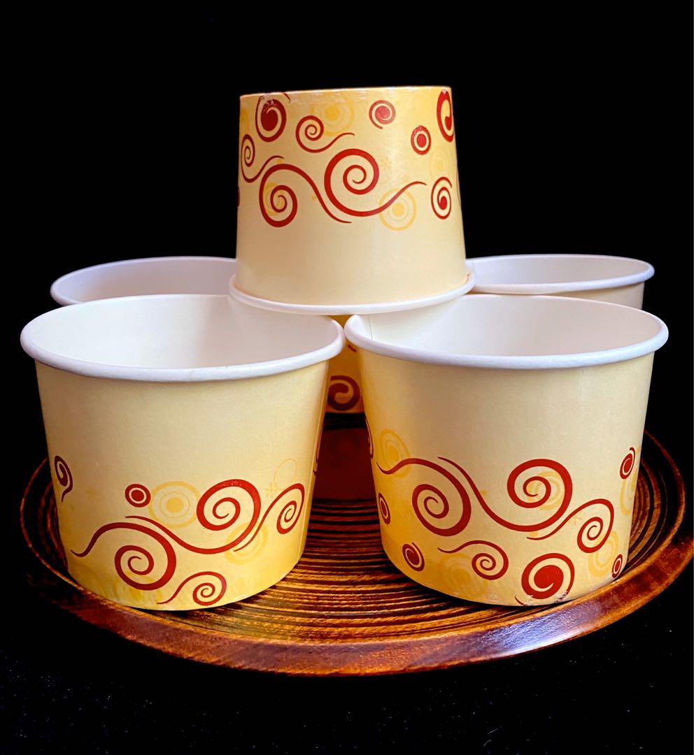 Disposable 2025 paper bowls