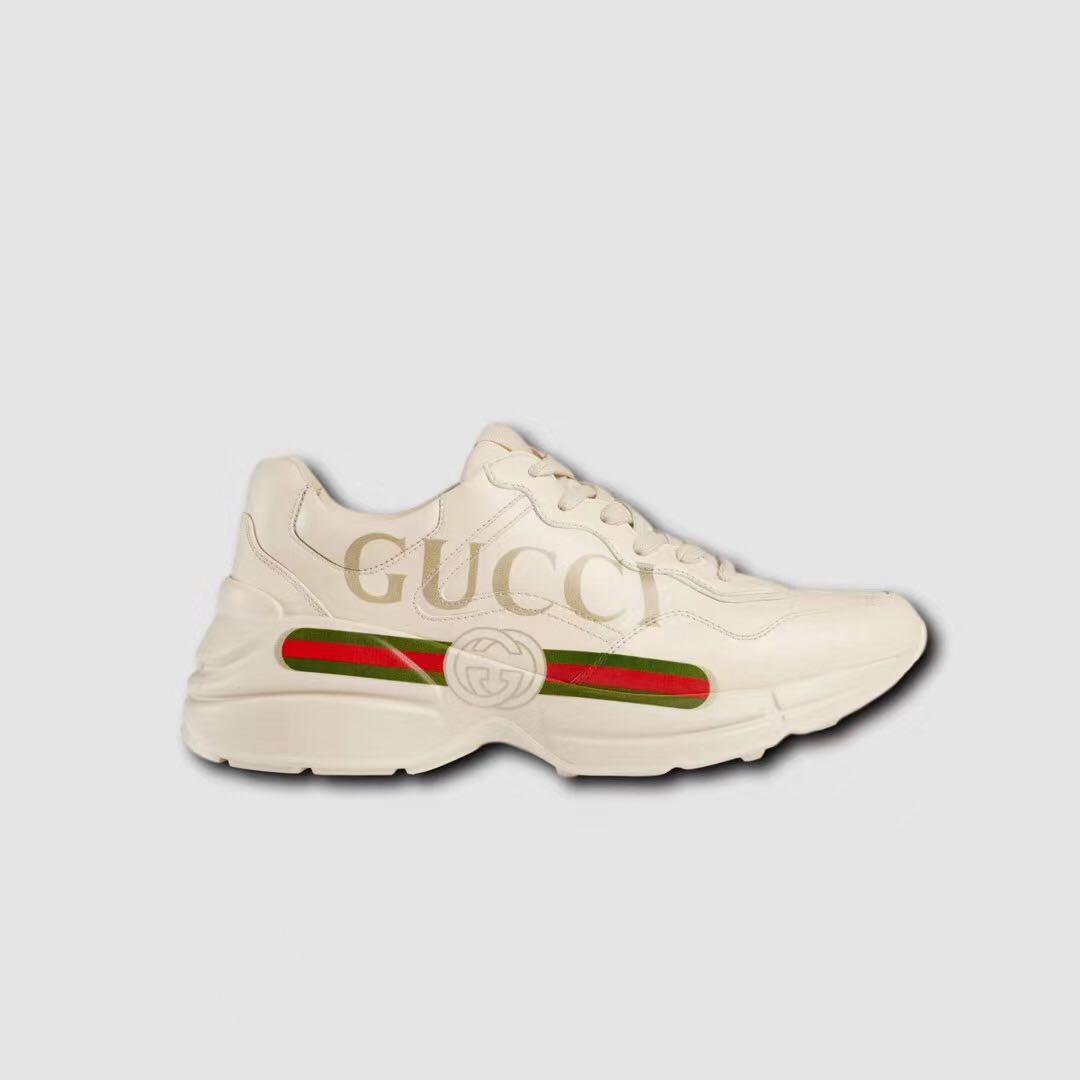 dad shoes gucci