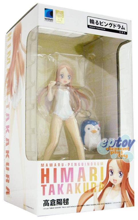 全新正版wave Beach Queens 迴轉企鵝罐mawaru Penguindrum Takakura Himari 高倉陽毬 玩具 遊戲類 玩具 Carousell