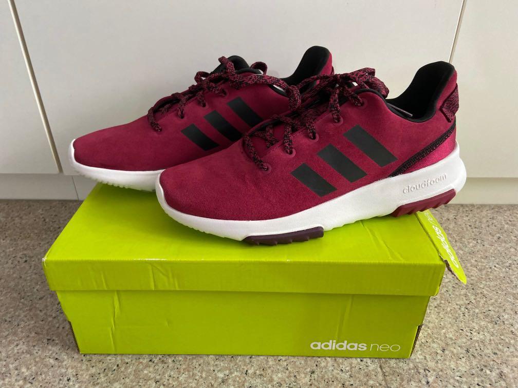 adidas cf racer tr red
