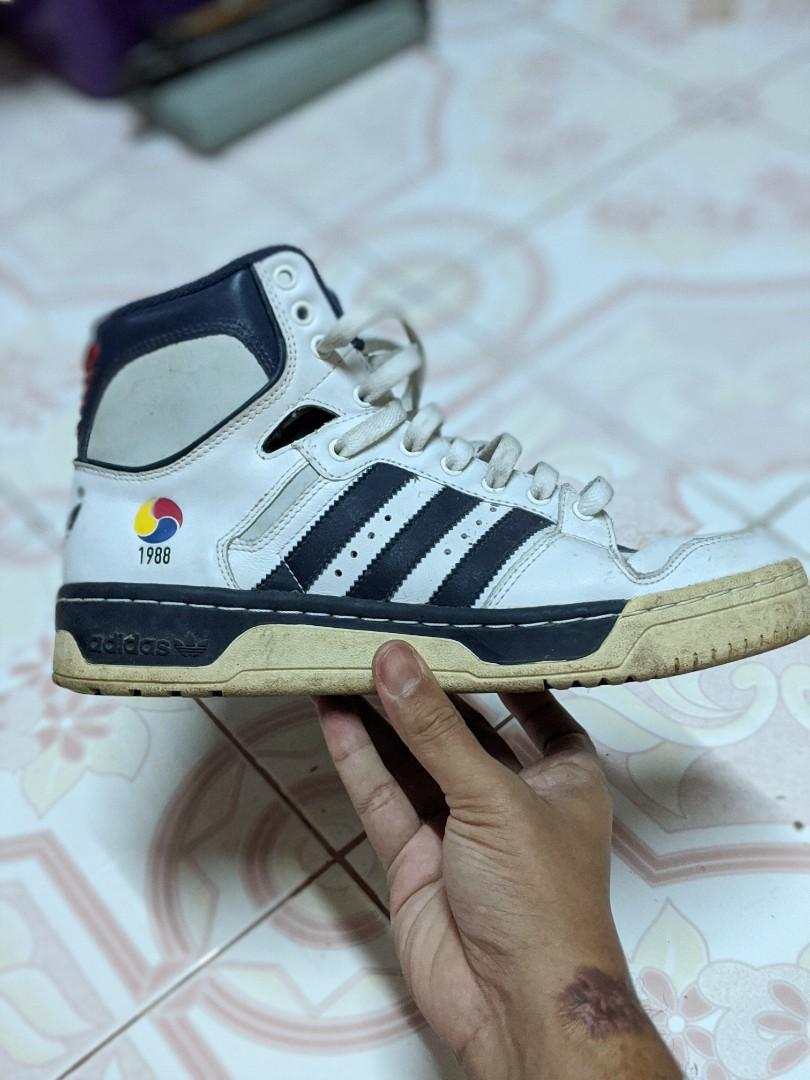 Oponerse a Sostener revista Adidas Conductor Olimpic 1988, Men's Fashion, Footwear, Sneakers on  Carousell