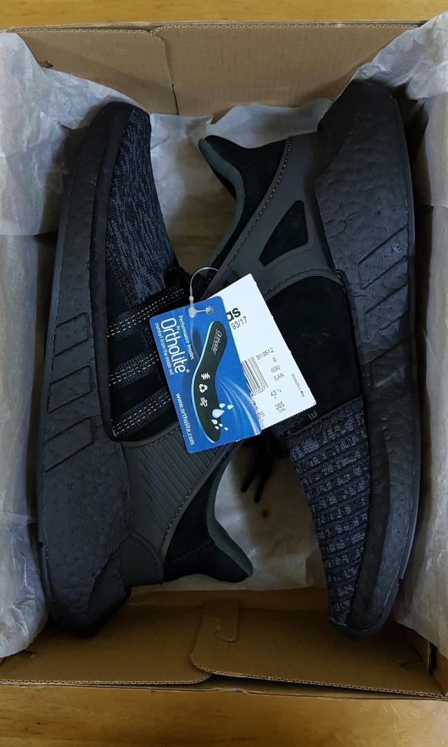 ADIDAS EQT SUPPORT 93 17. Original Men s Fashion Footwear