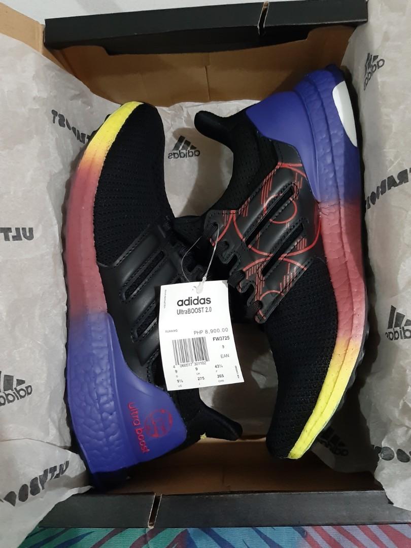Adidas Ultraboost 2.0 Nanjing China City Pack Men s Fashion Footwear Sneakers on Carousell
