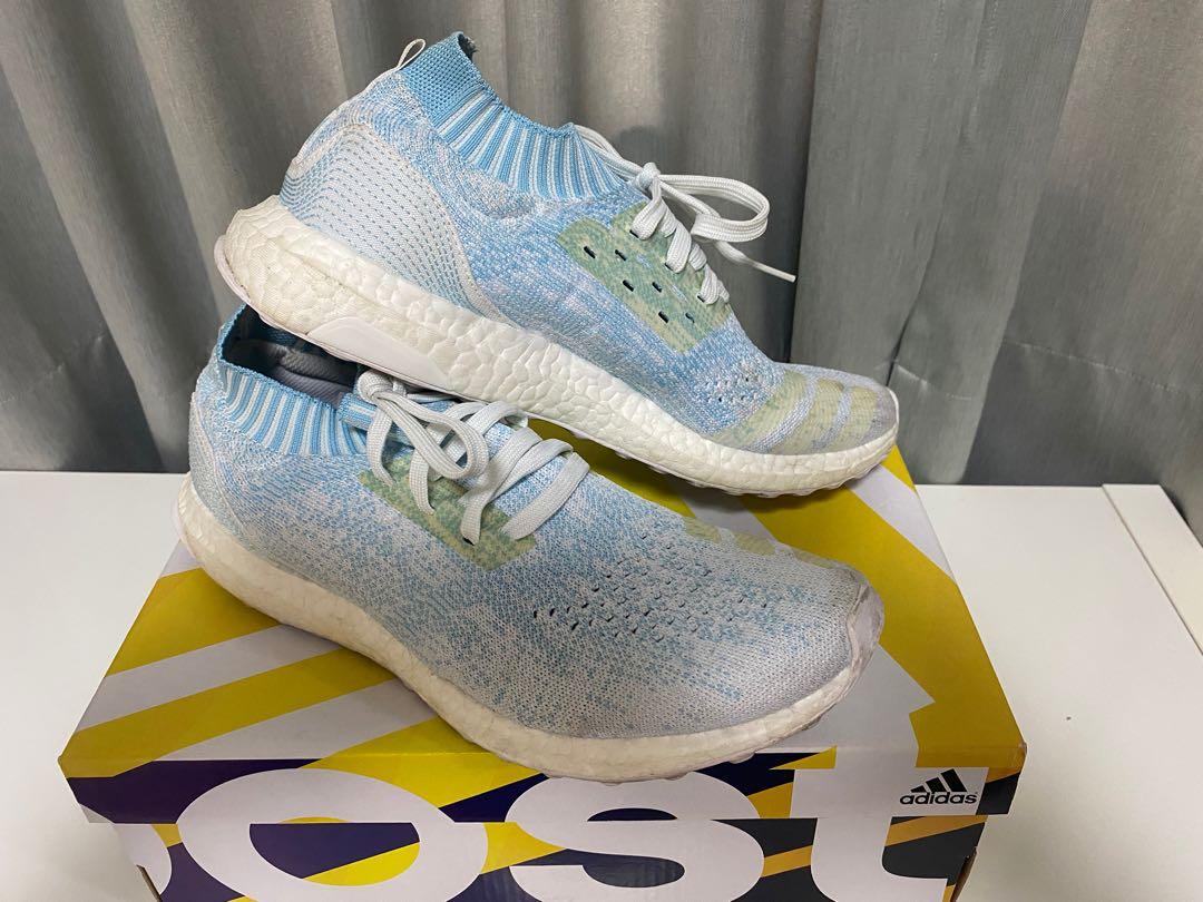 Adidas ultraboost uncaged parley running shoe online