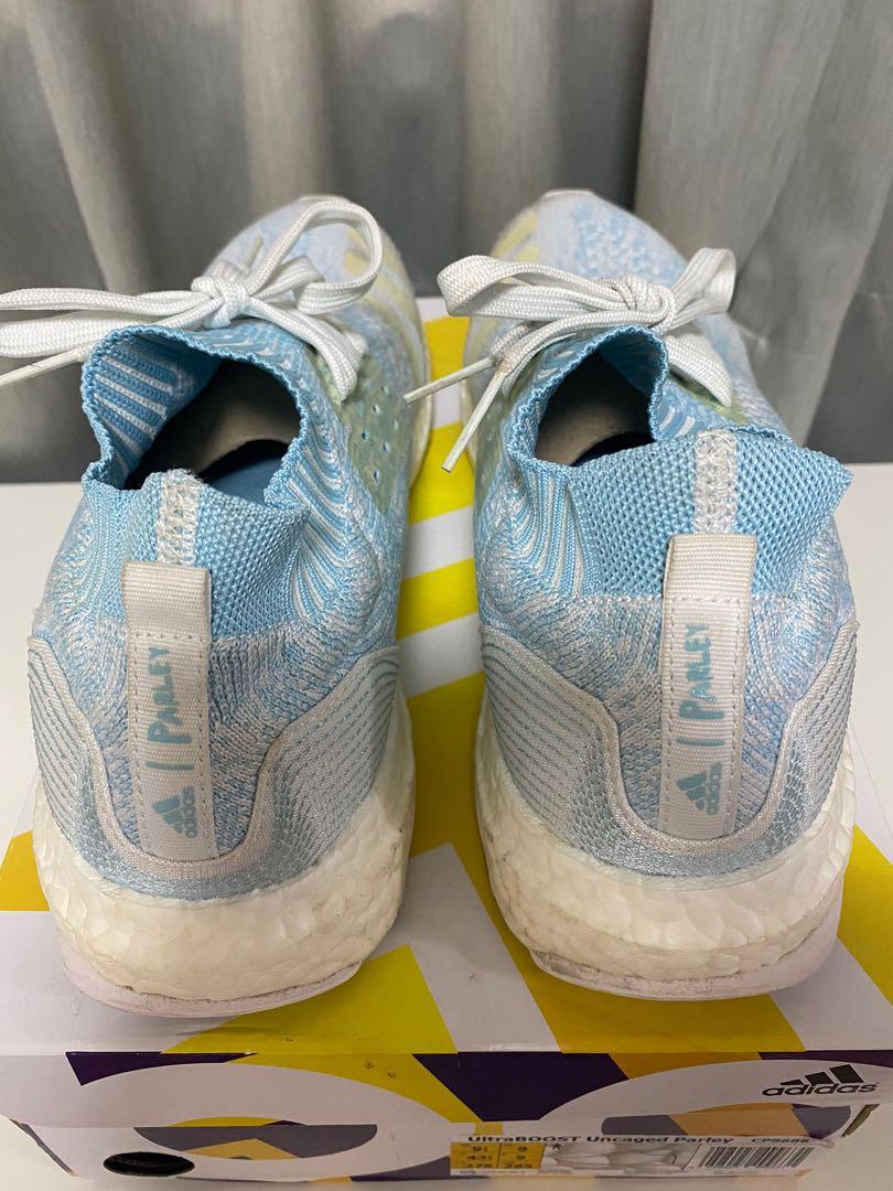 Adidas ultra boost deals uncaged parley 50
