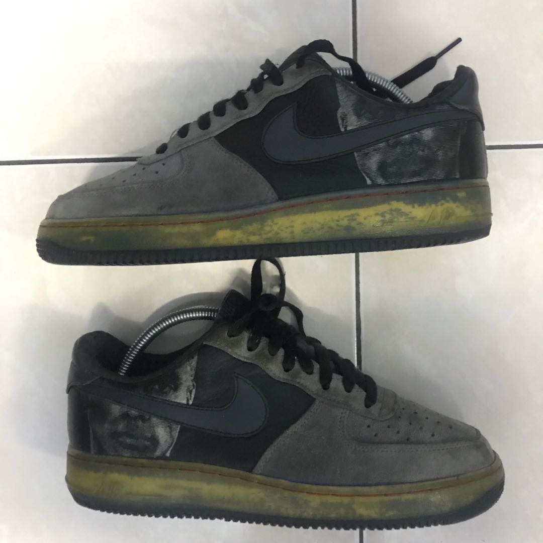 Tony parker air best sale force 1