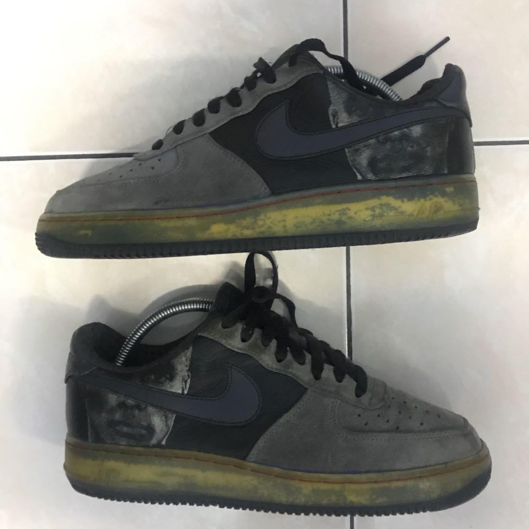 tony parker air force 1