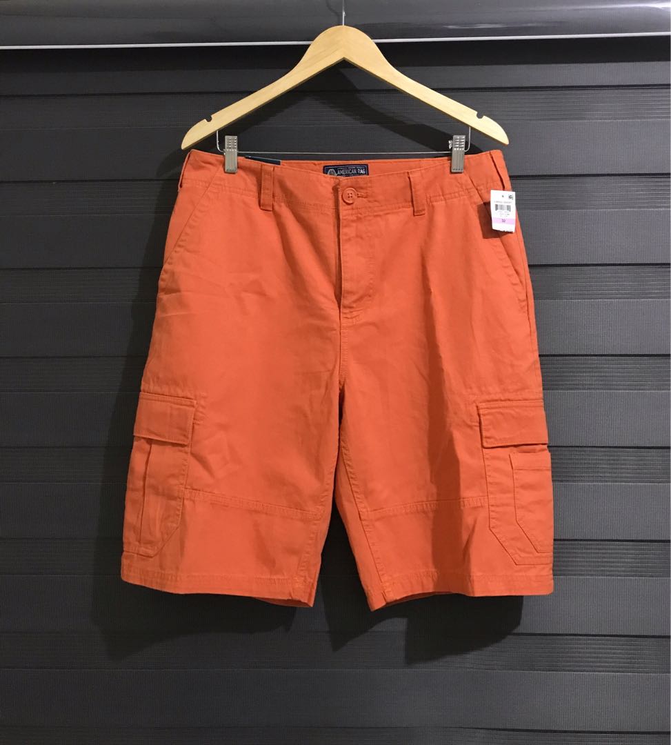 American Rag Cargo Short Men S Fashion Clothes Bottoms On Carousell