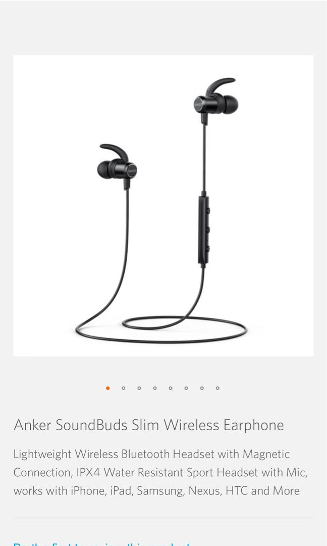 Anker sound slim cheap