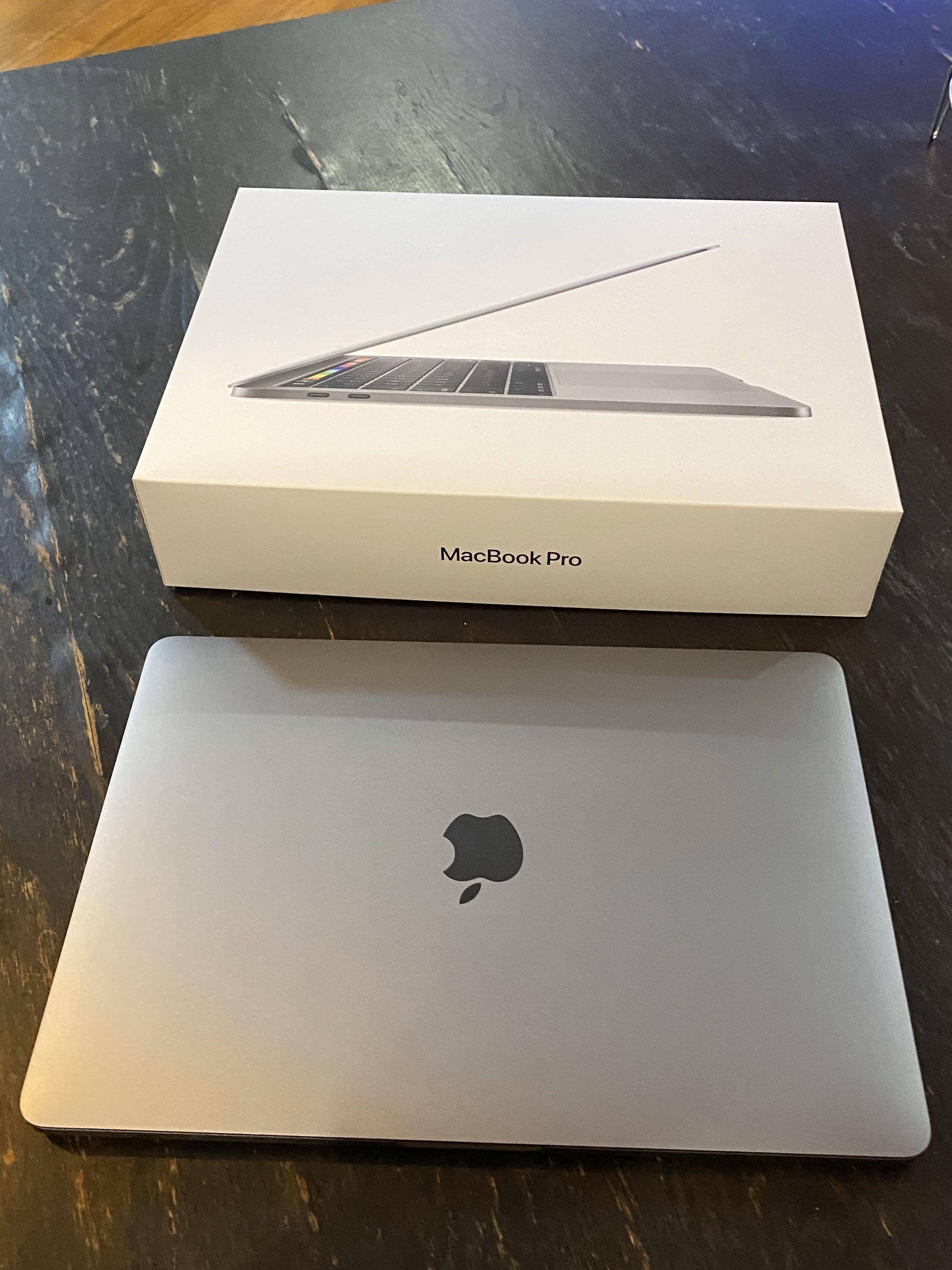 Apple Macbook Pro 2020 Electronics Computers Laptops On Carousell