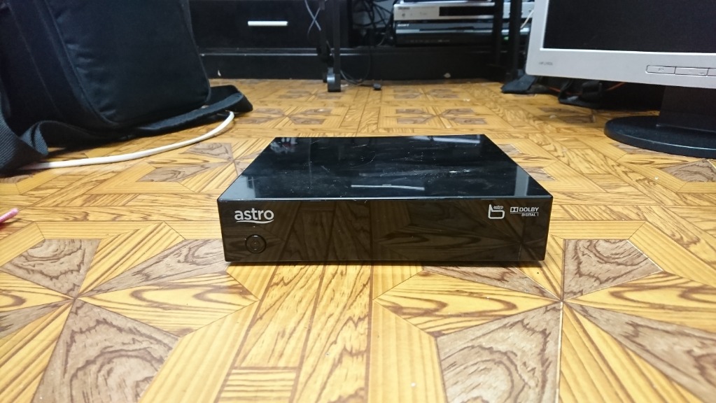 Astro Decoder No Power Adapter Electronics Others On Carousell