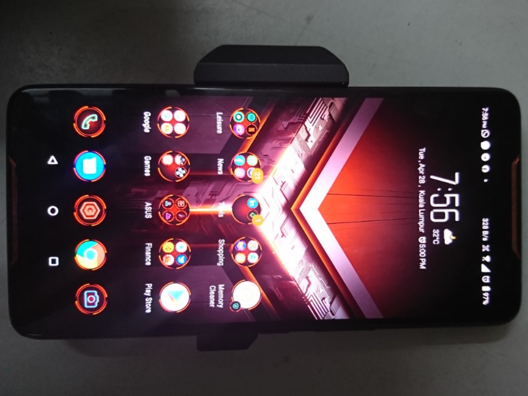 ASUS ROG1 (ASUS_Z01QD), Mobile Phones & Gadgets, Mobile Phones, Android