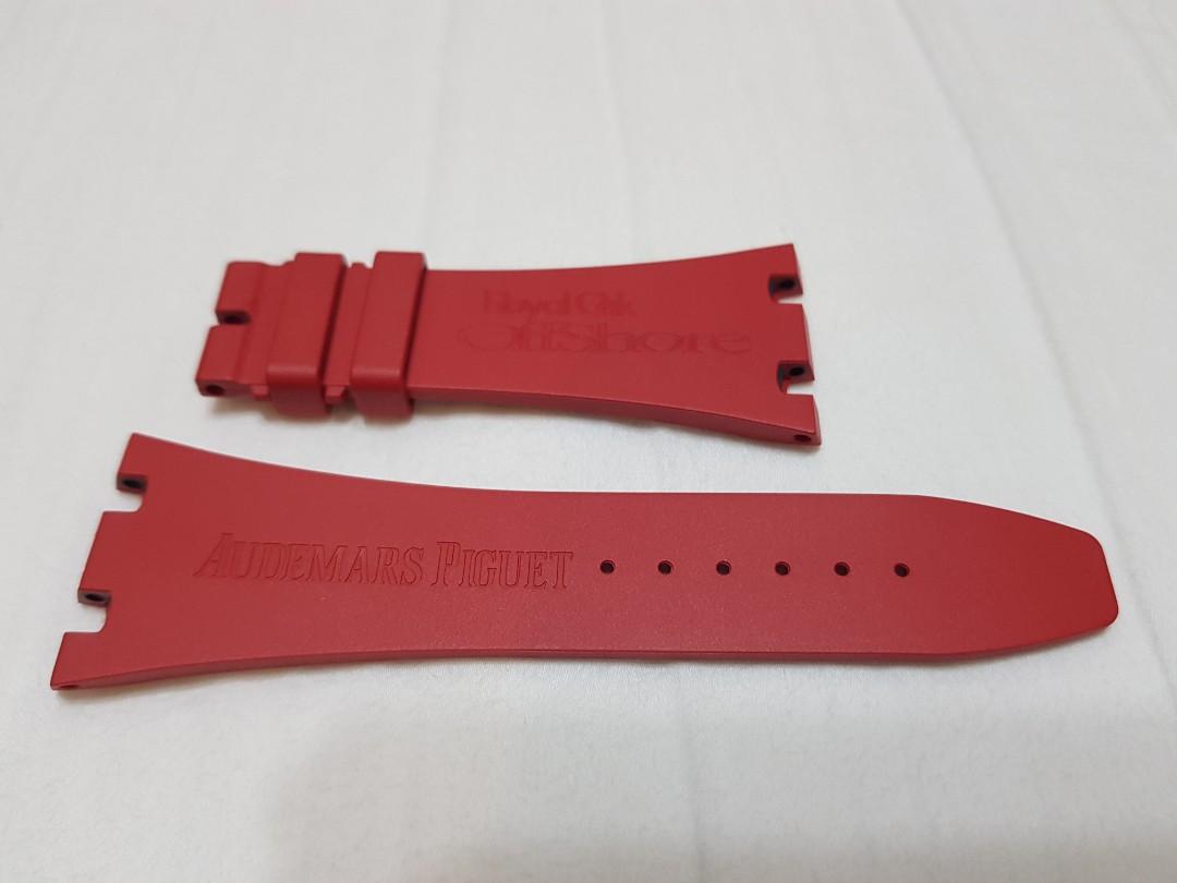 audemars piguet strap sizes